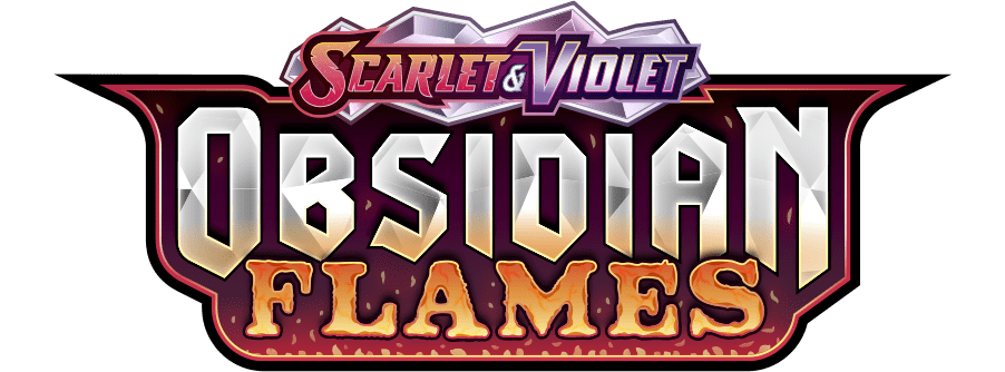 Scarlet & Violet - Obsidian Flames