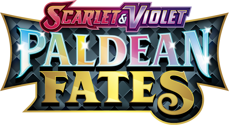 Scarlet & Violet - Paldean Fates