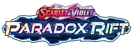 Scarlet & Violet - Paradox Rift
