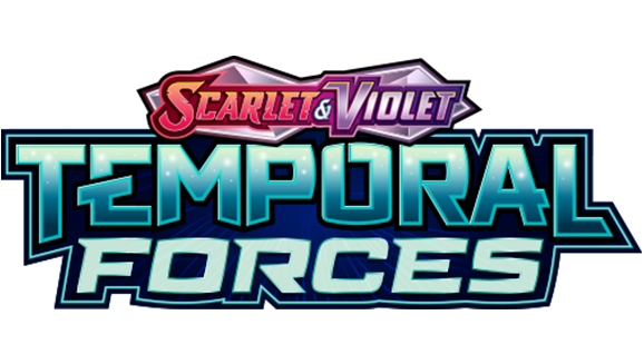 Scarlet & Violet - Temporal Forces