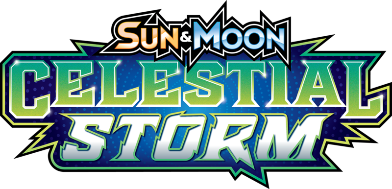 Sun & Moon - Celestial Storm
