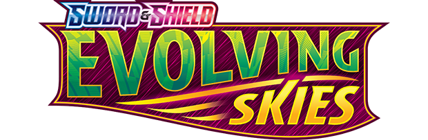 Sword & Shield - Evolving Skies