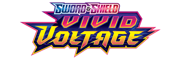 Sword & Shield - Vivid Voltage